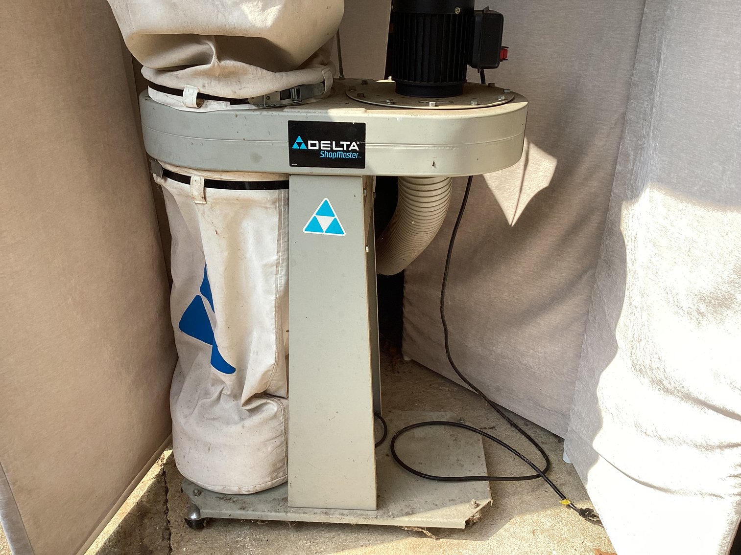 Image for Delta Dust Collector System