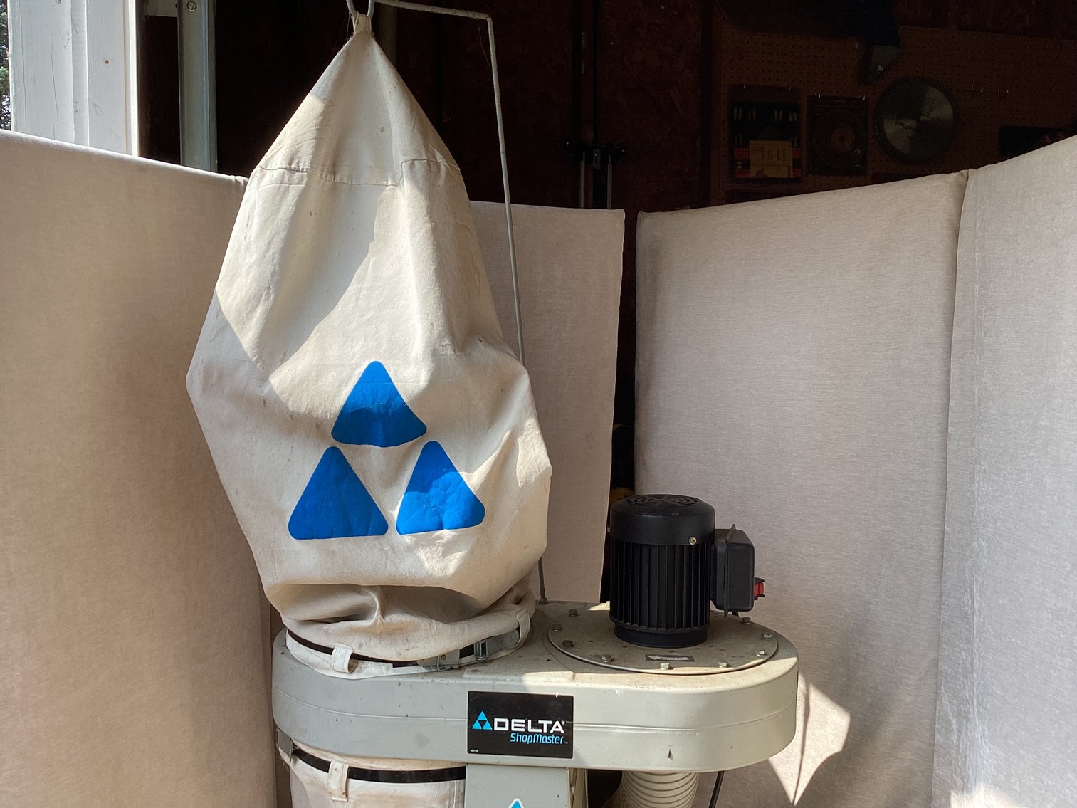 Image for Delta Dust Collector System