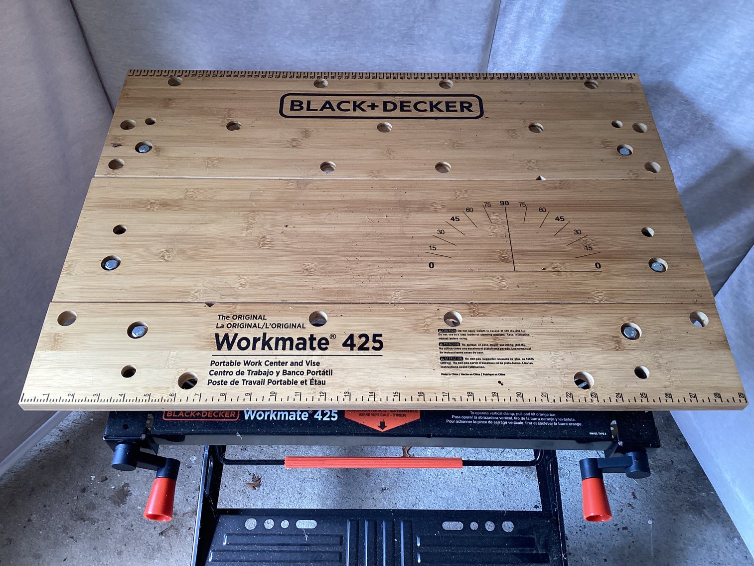 Image for Work Mate by Black & Decker