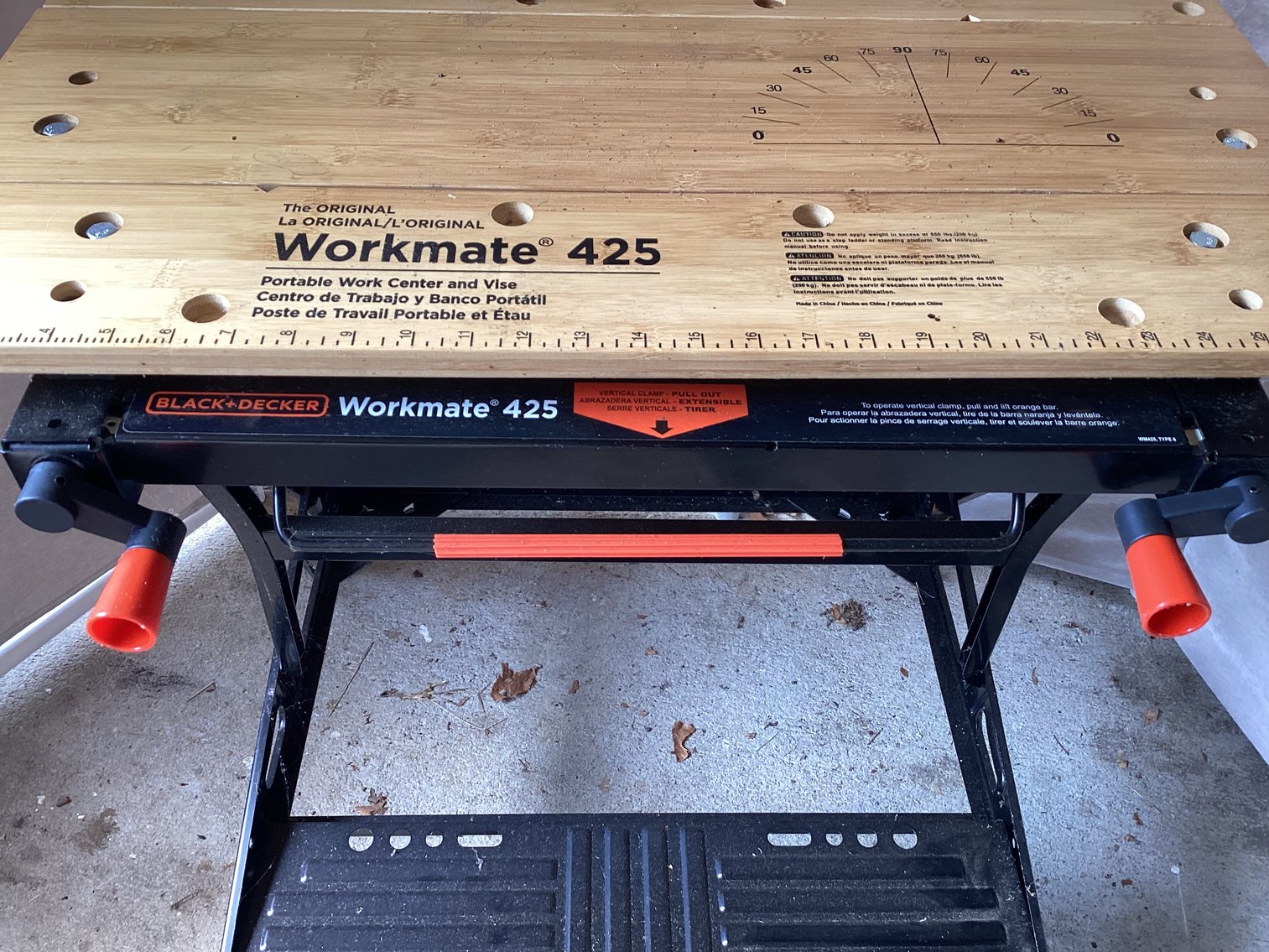 Image for Work Mate by Black & Decker