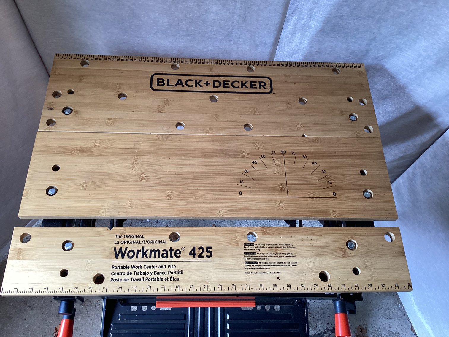 Image for Work Mate by Black & Decker