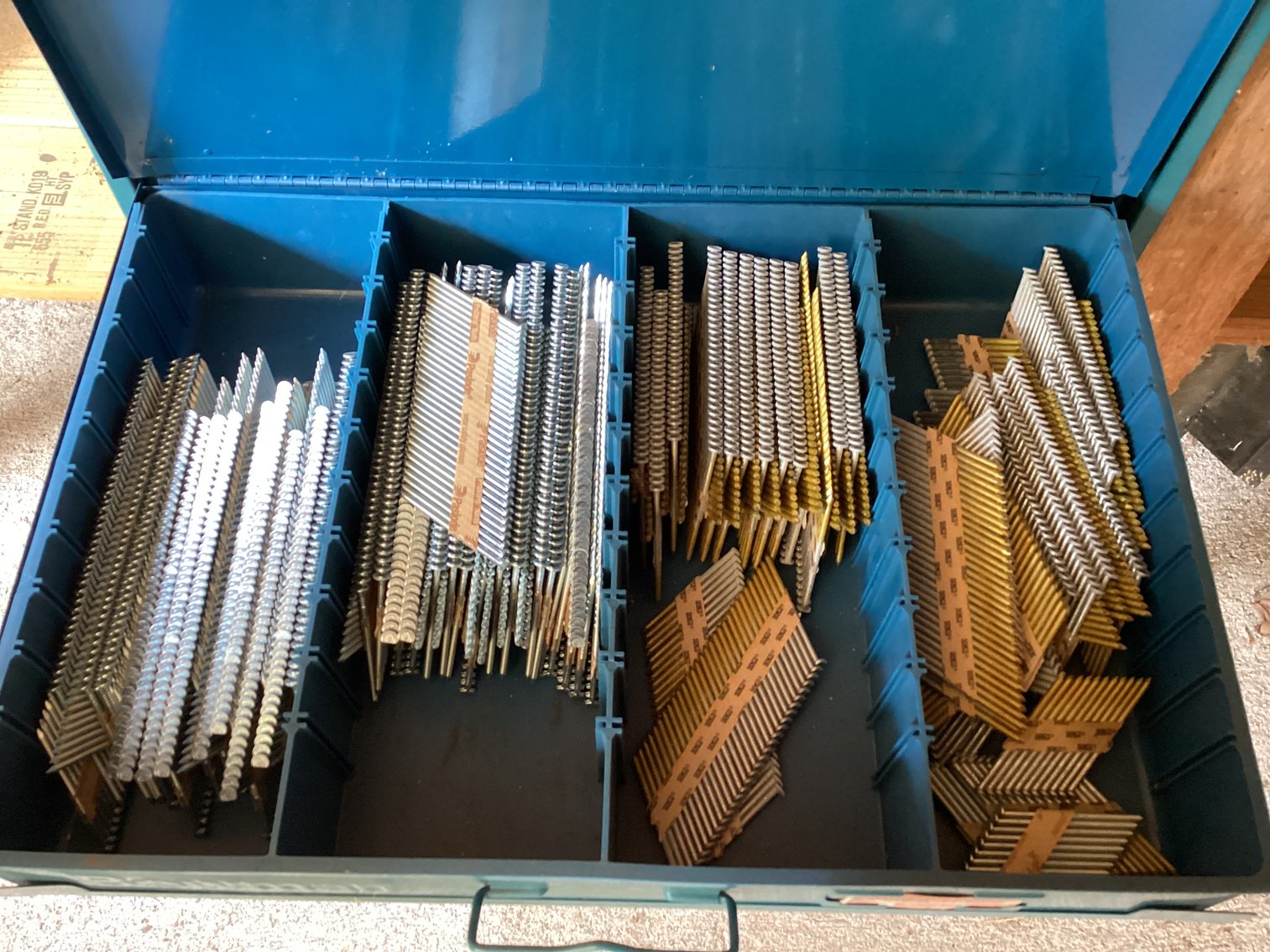 Image for Bowman Metal Storage Cabinet