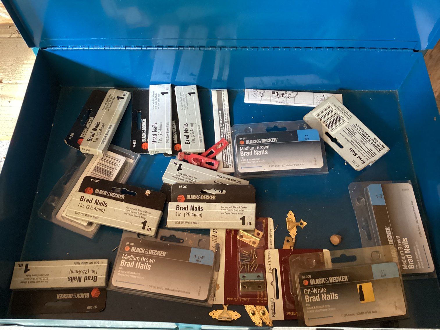 Image for Bowman Metal Storage Cabinet