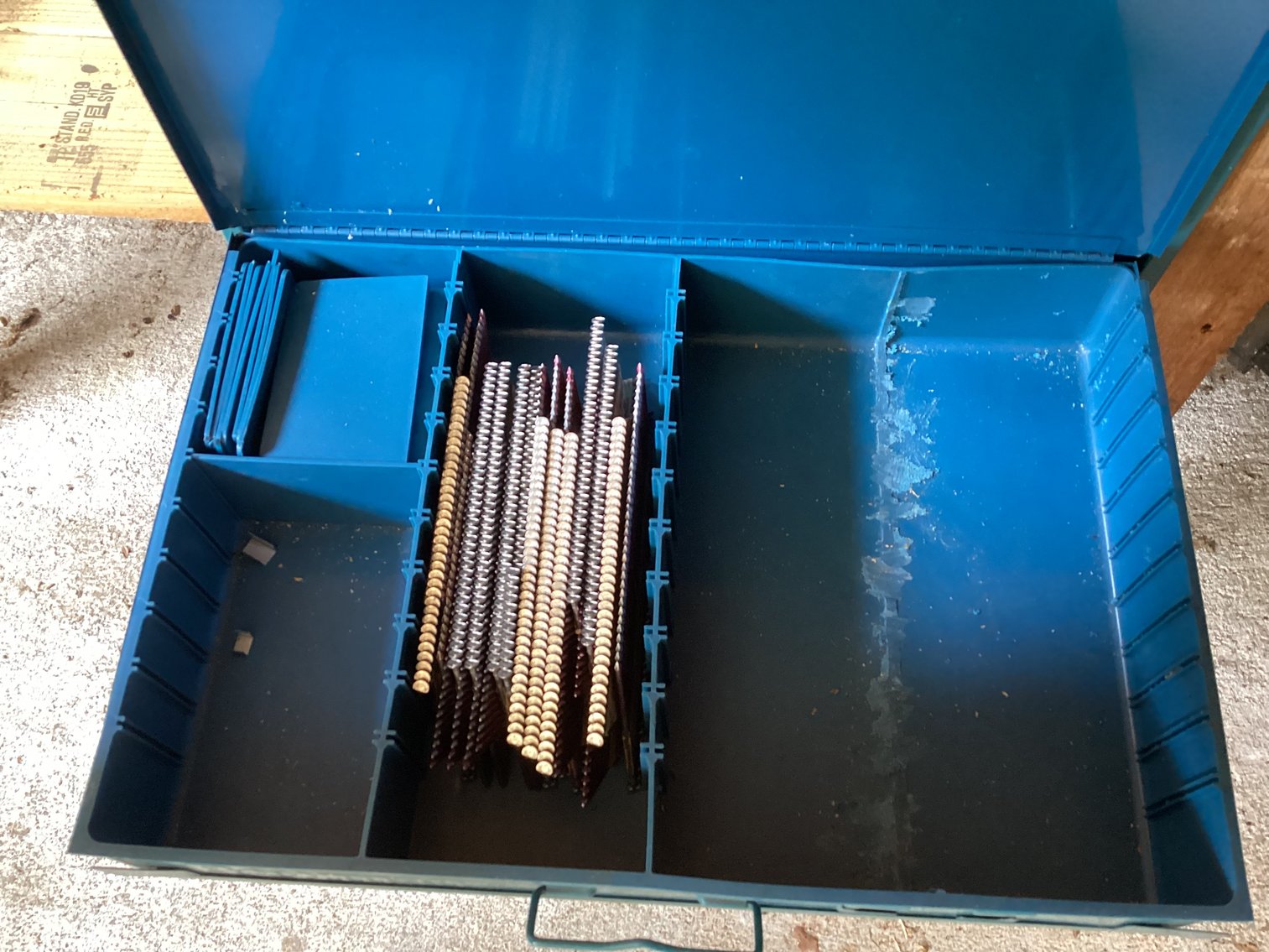 Image for Bowman Metal Storage Cabinet