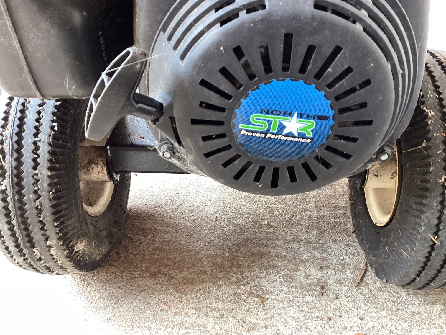 Image for Honda Pressure Washer