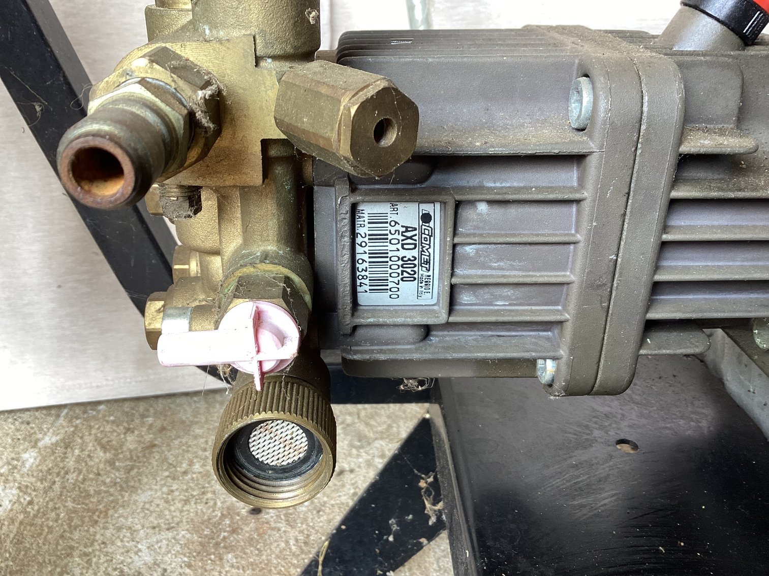 Image for Honda Pressure Washer