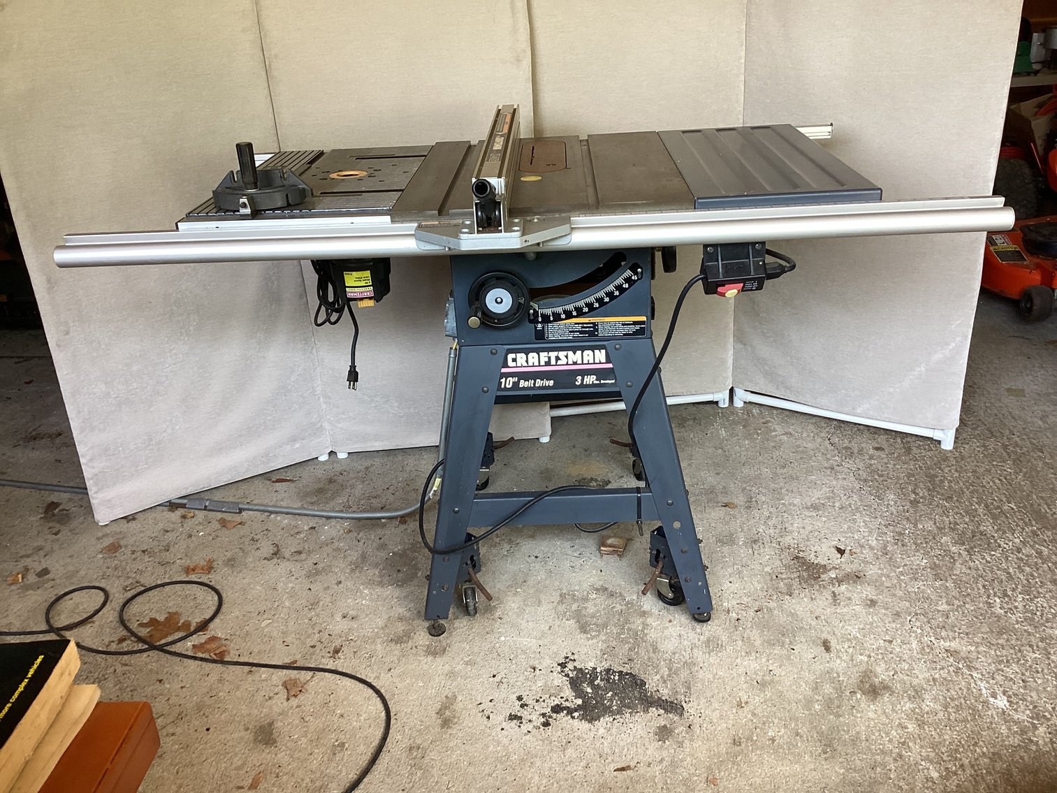 Image for Craftsman Table Saw