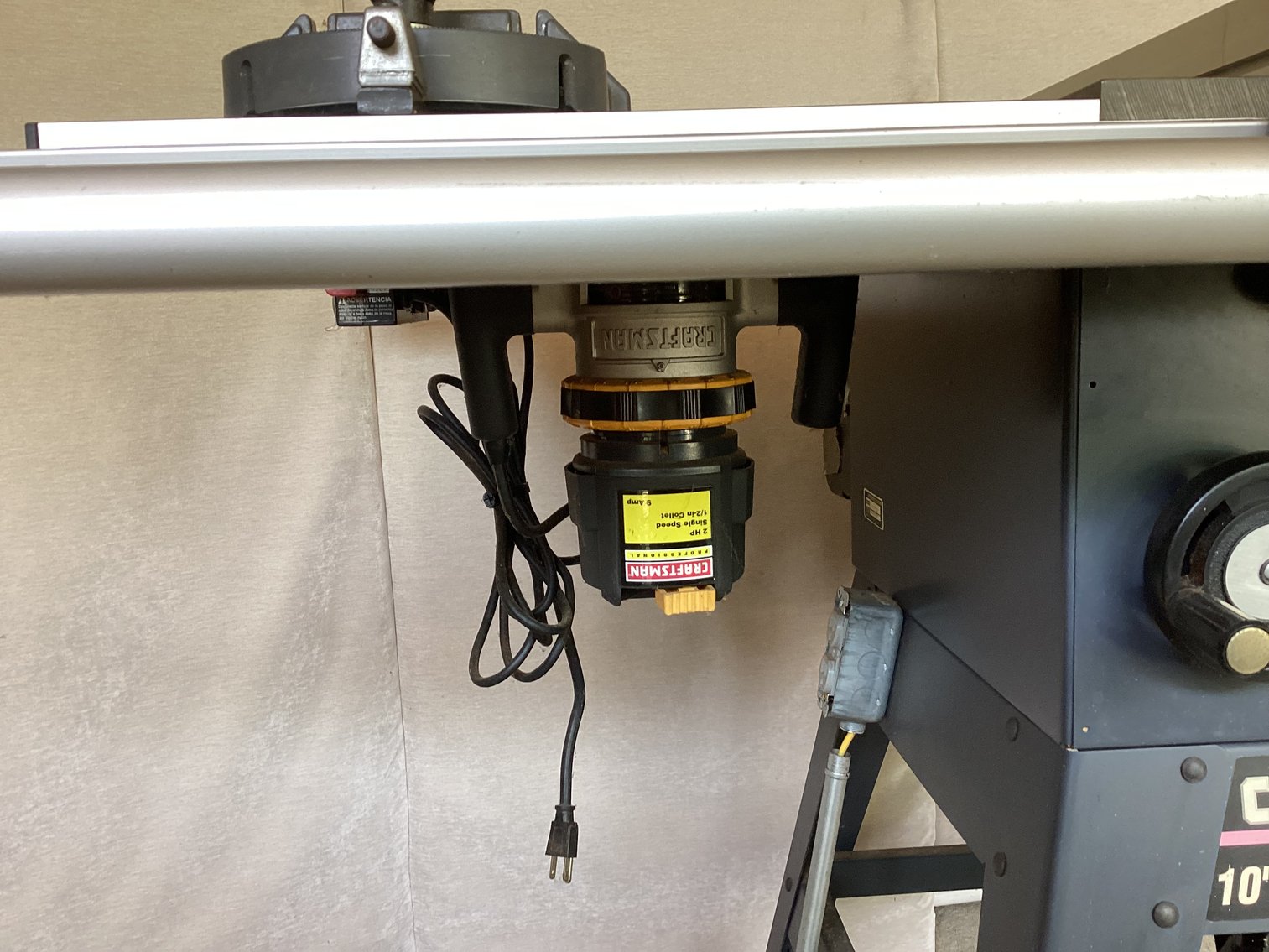 Image for Craftsman Table Saw