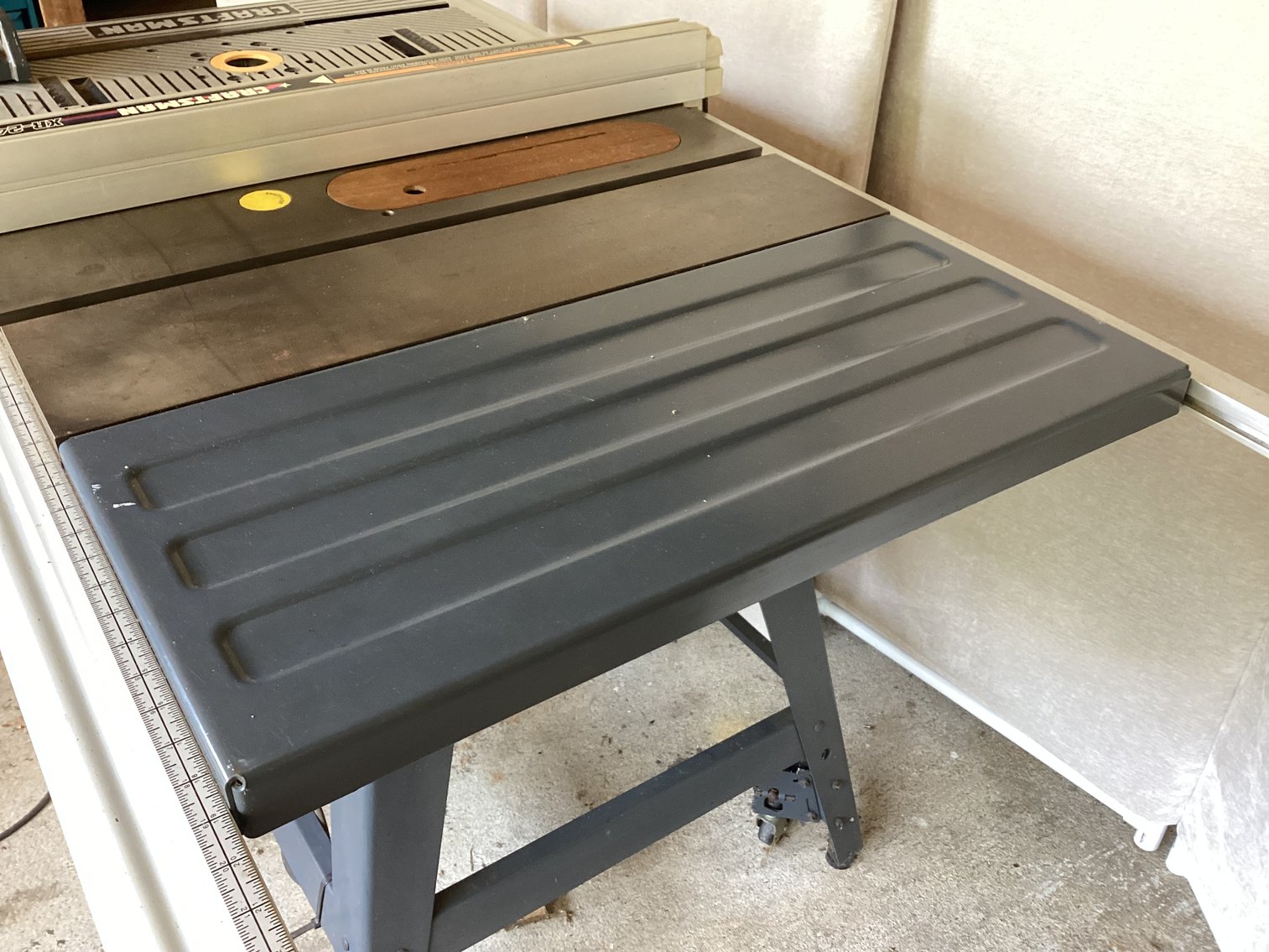 Image for Craftsman Table Saw