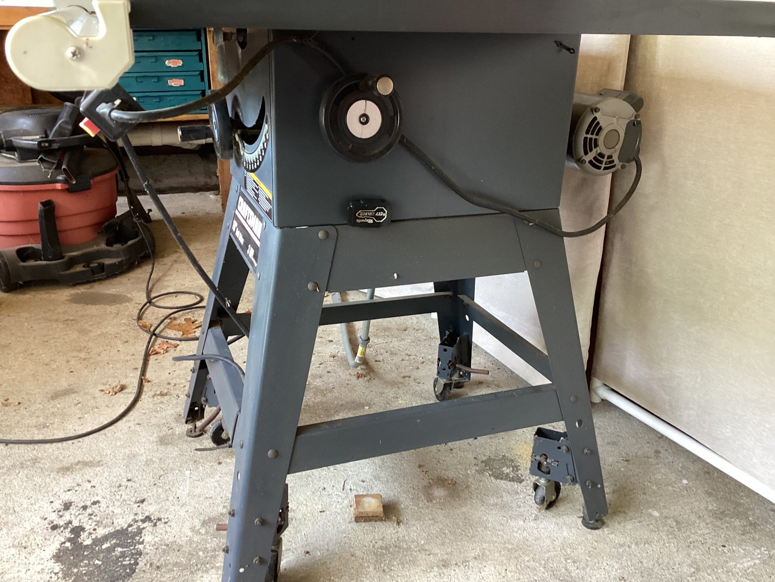 Image for Craftsman Table Saw