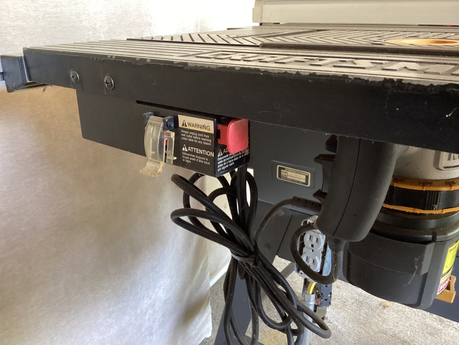 Image for Craftsman Table Saw