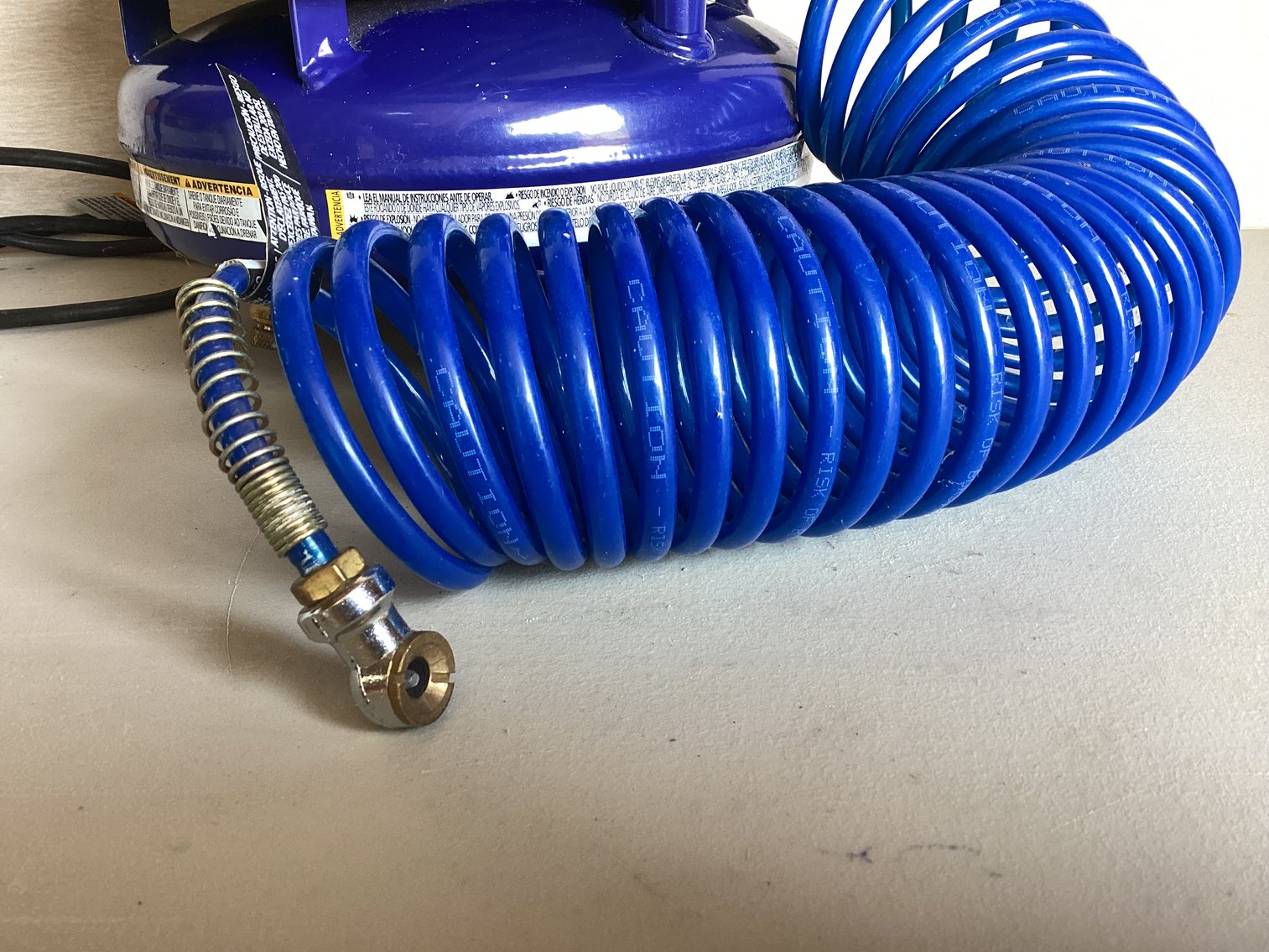 Image for Kobalt Air Compressor