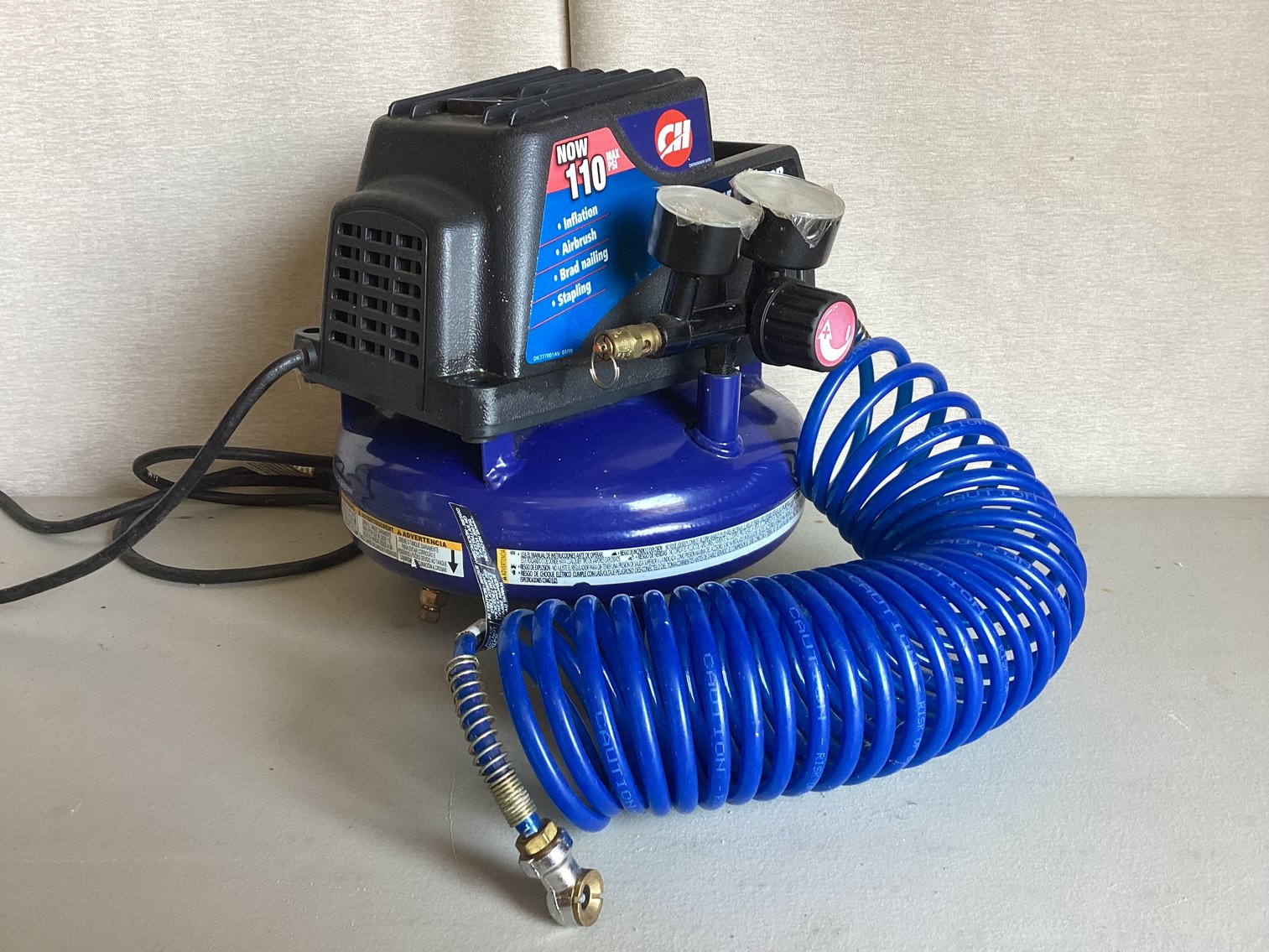 Image for Kobalt Air Compressor