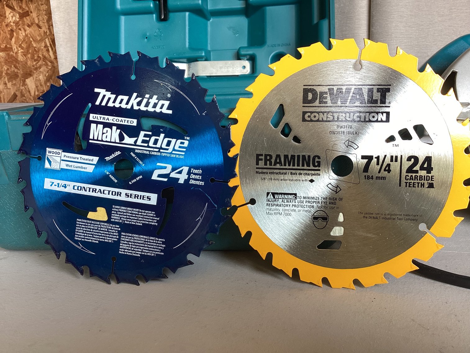 Image for Mikita Circular Saw