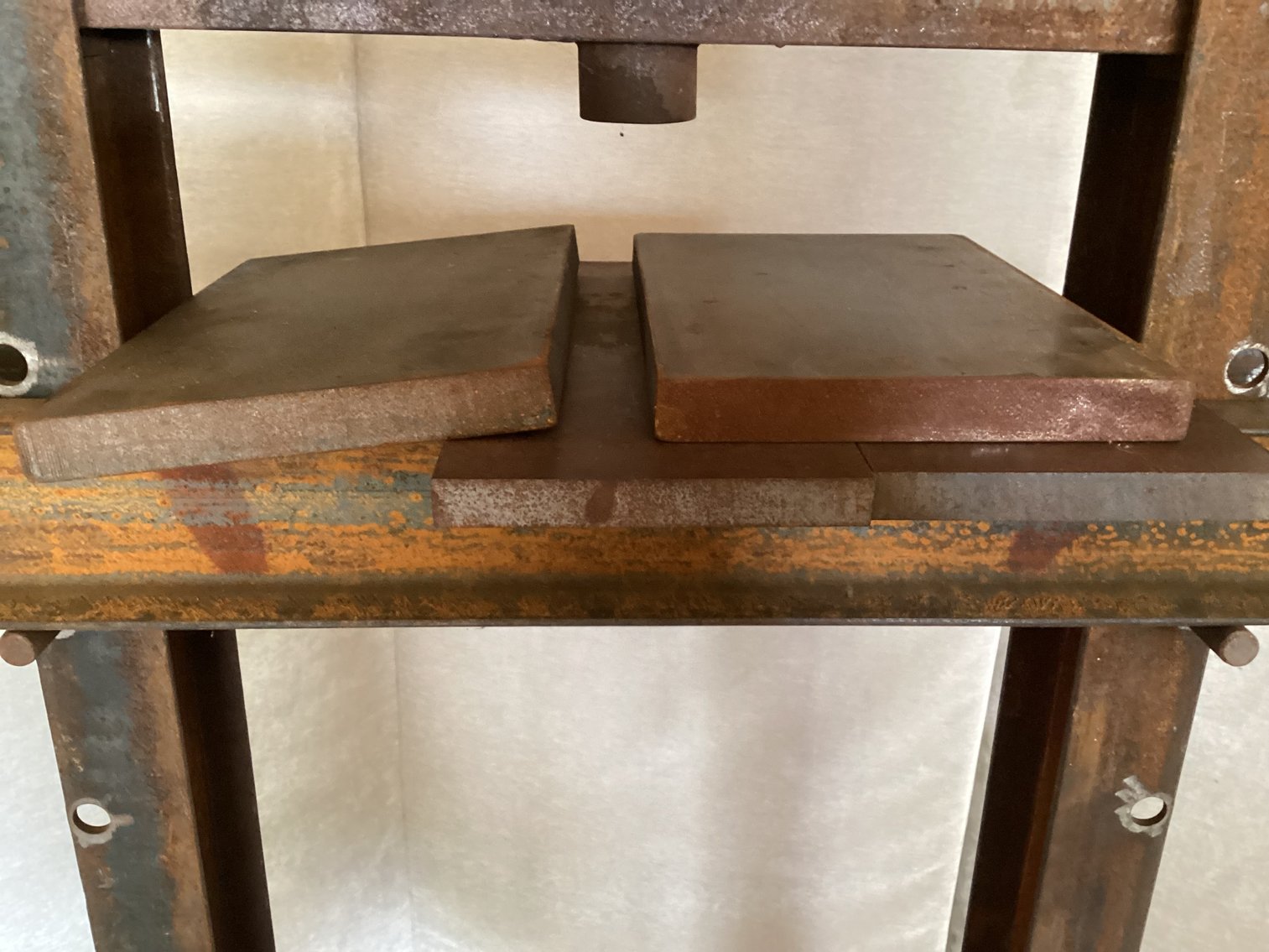 Image for Standing Press