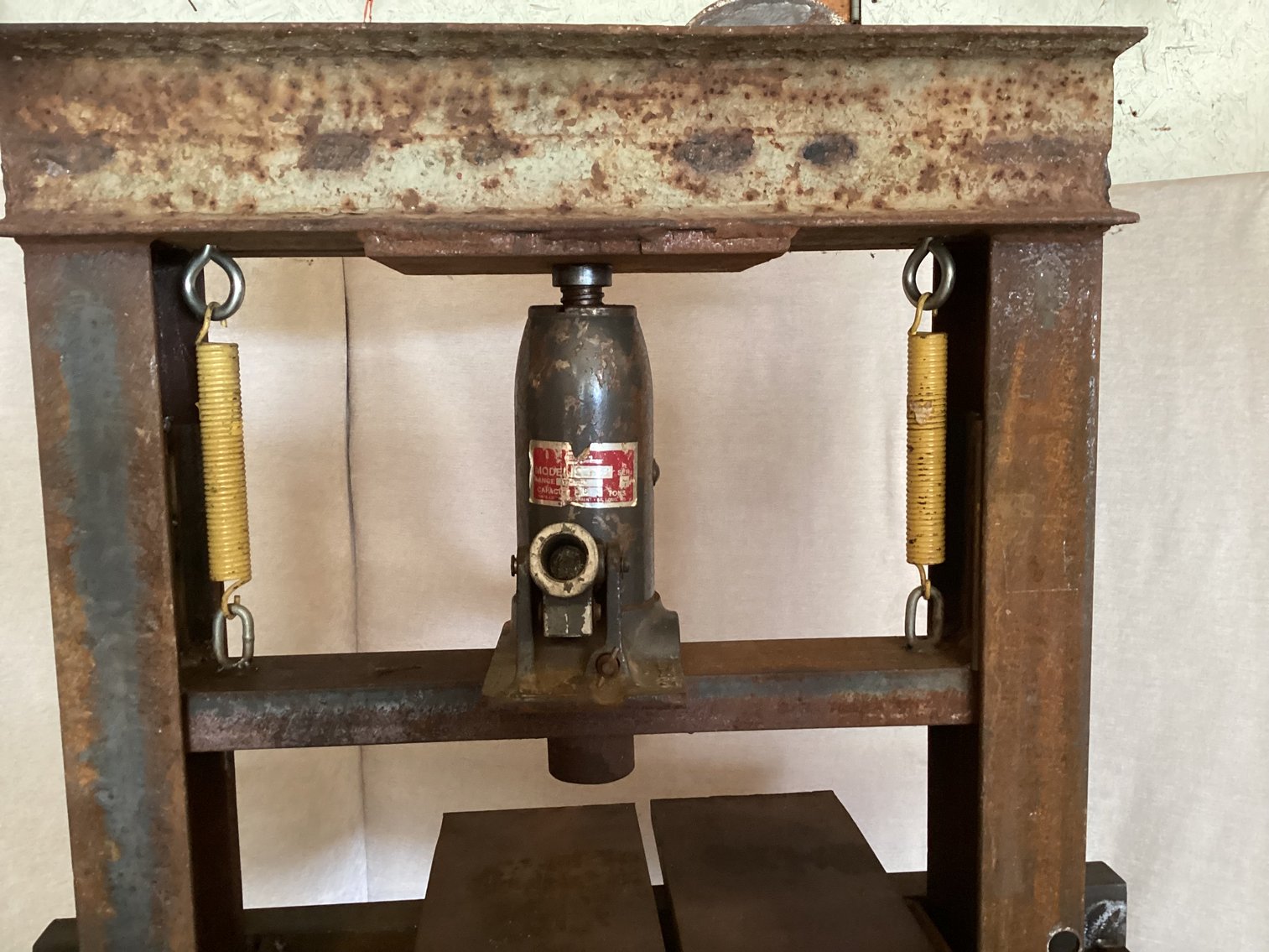 Image for Standing Press