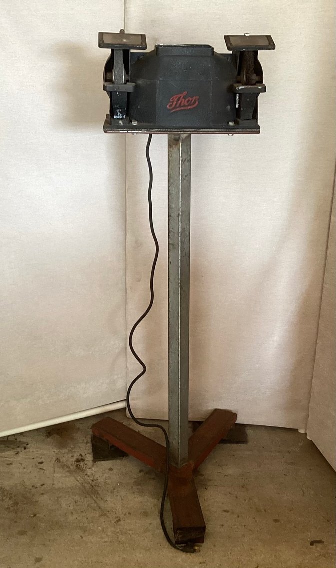 Image for Grinder on Stand