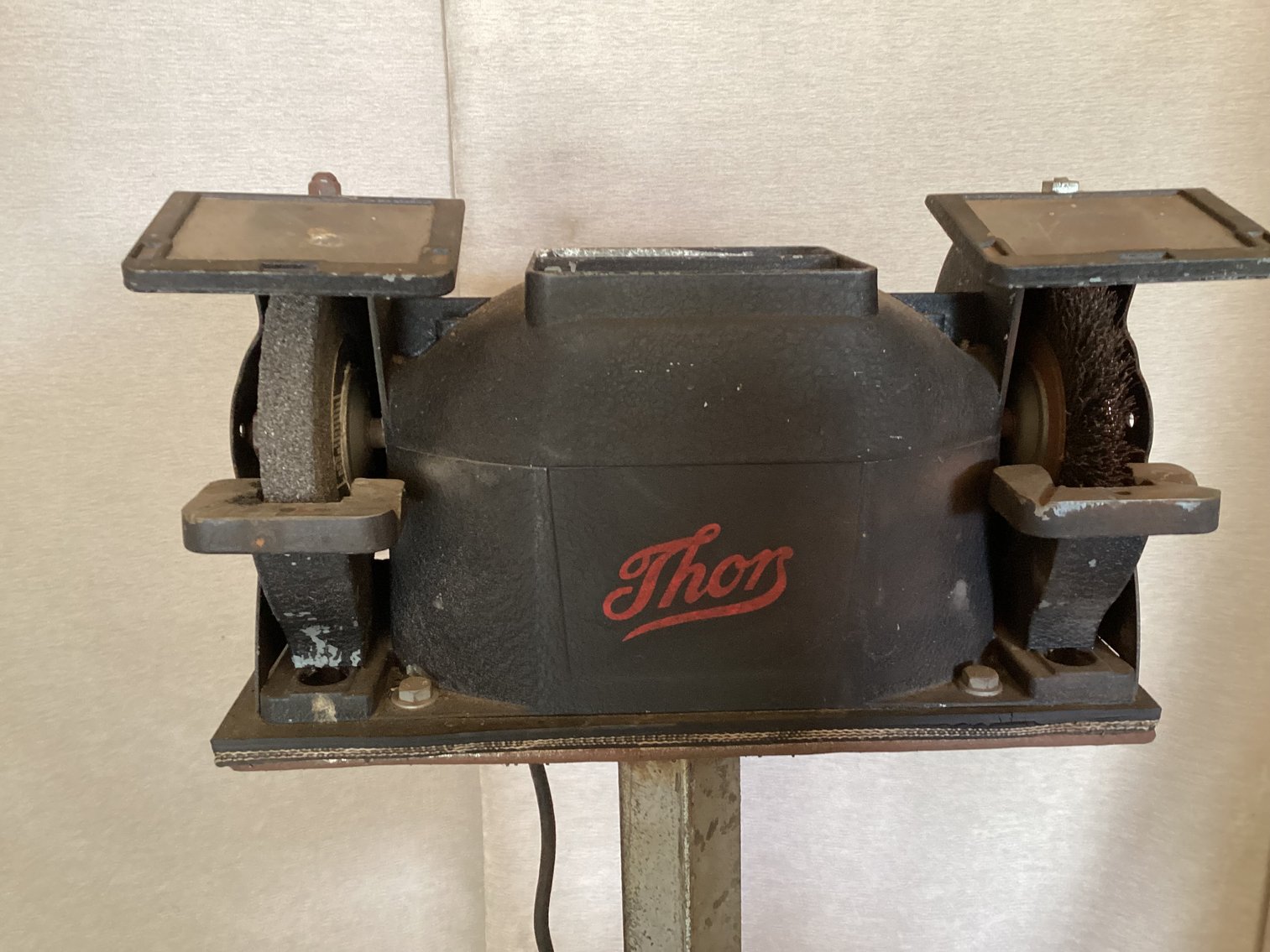 Image for Grinder on Stand