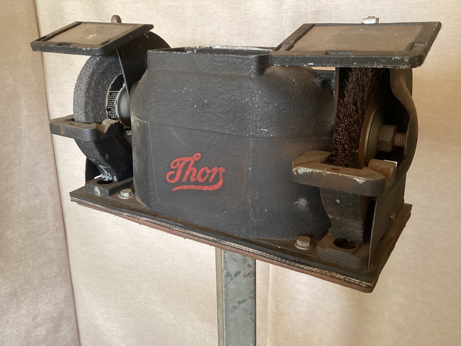 Image for Grinder on Stand