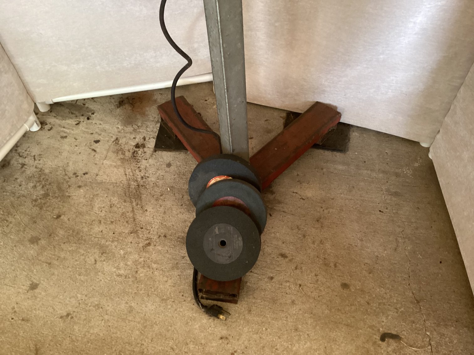 Image for Grinder on Stand