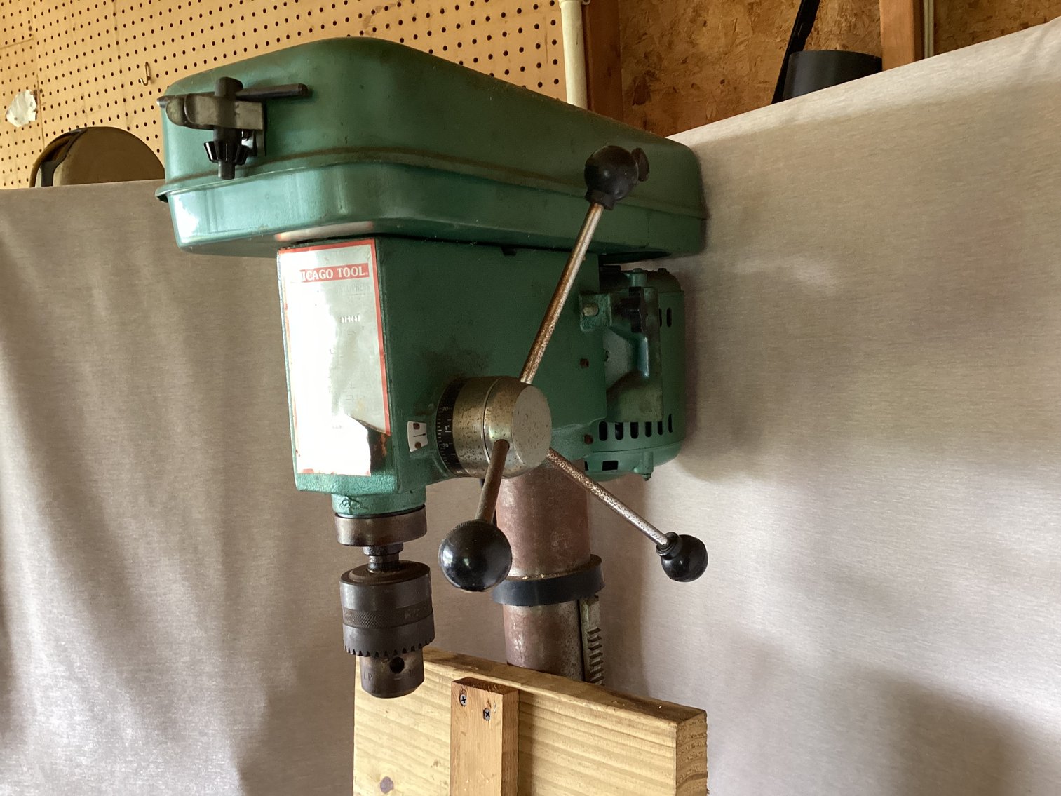 Image for Drill Press