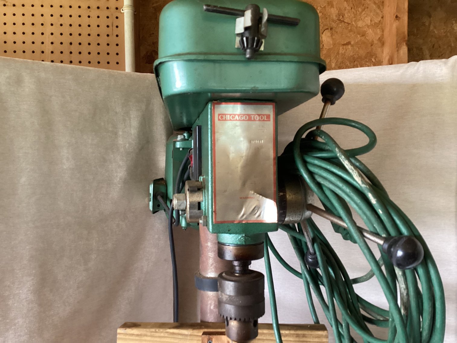 Image for Drill Press