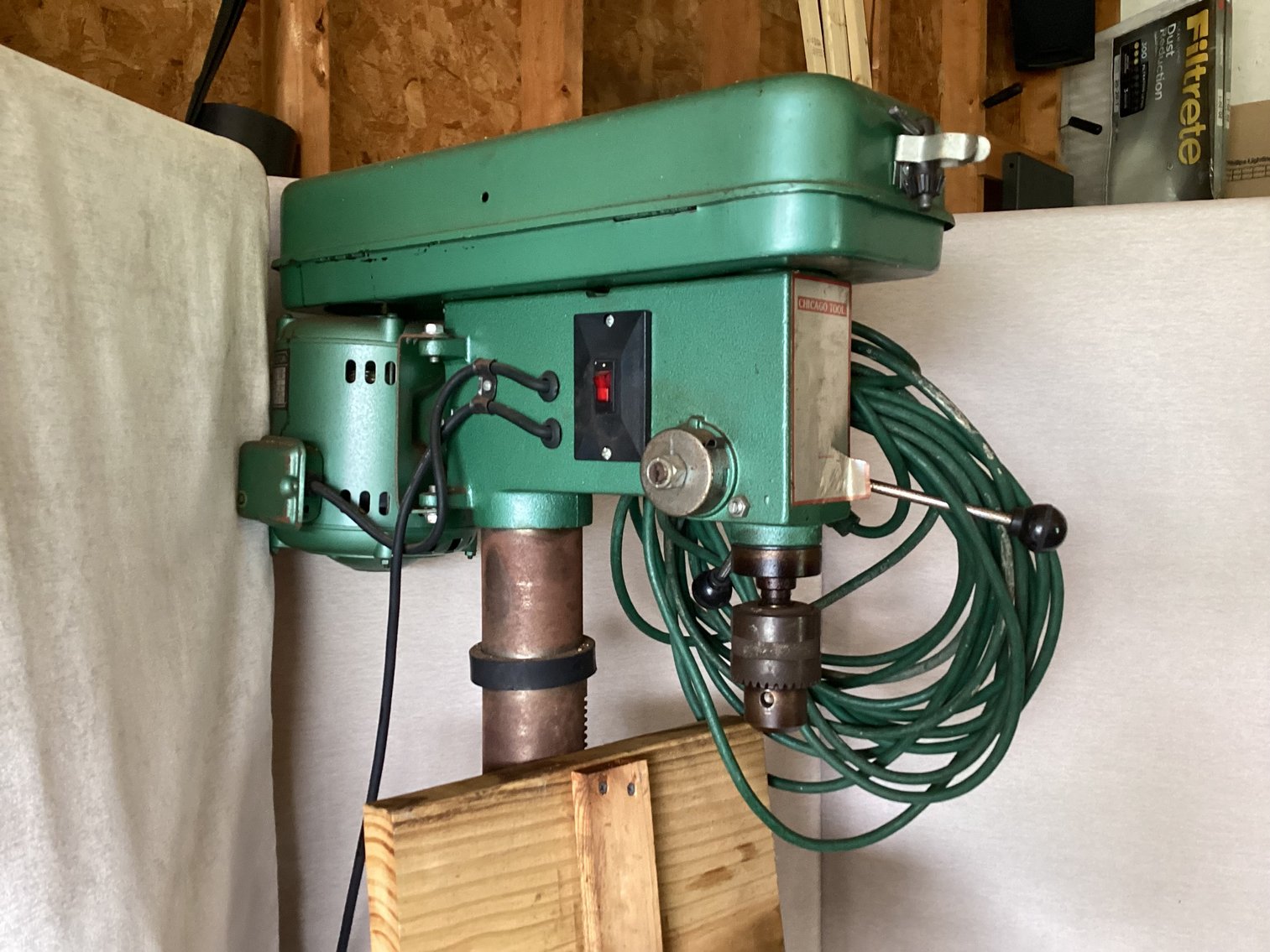 Image for Drill Press