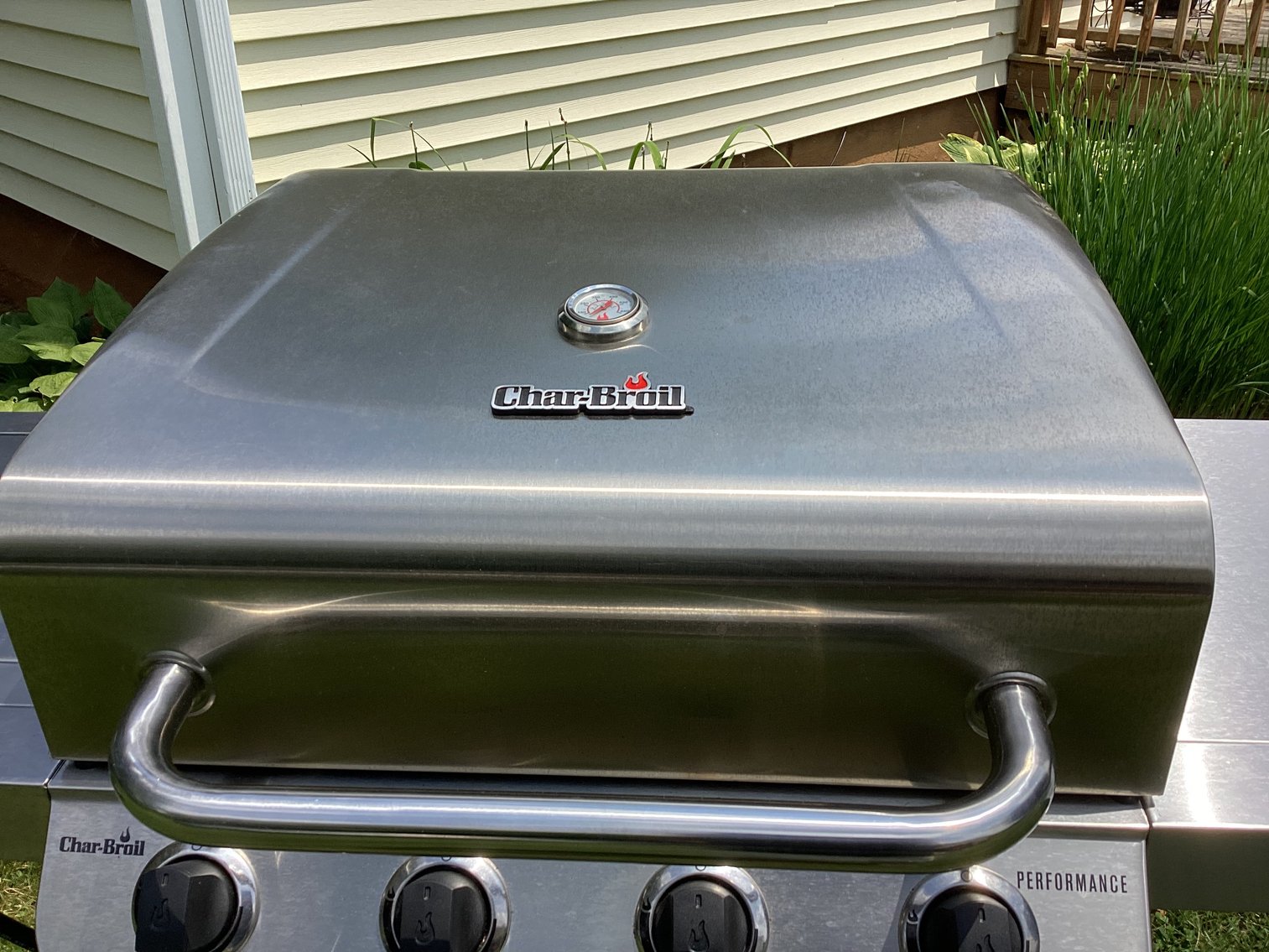 Image for Char Broil Propane Gas Grill