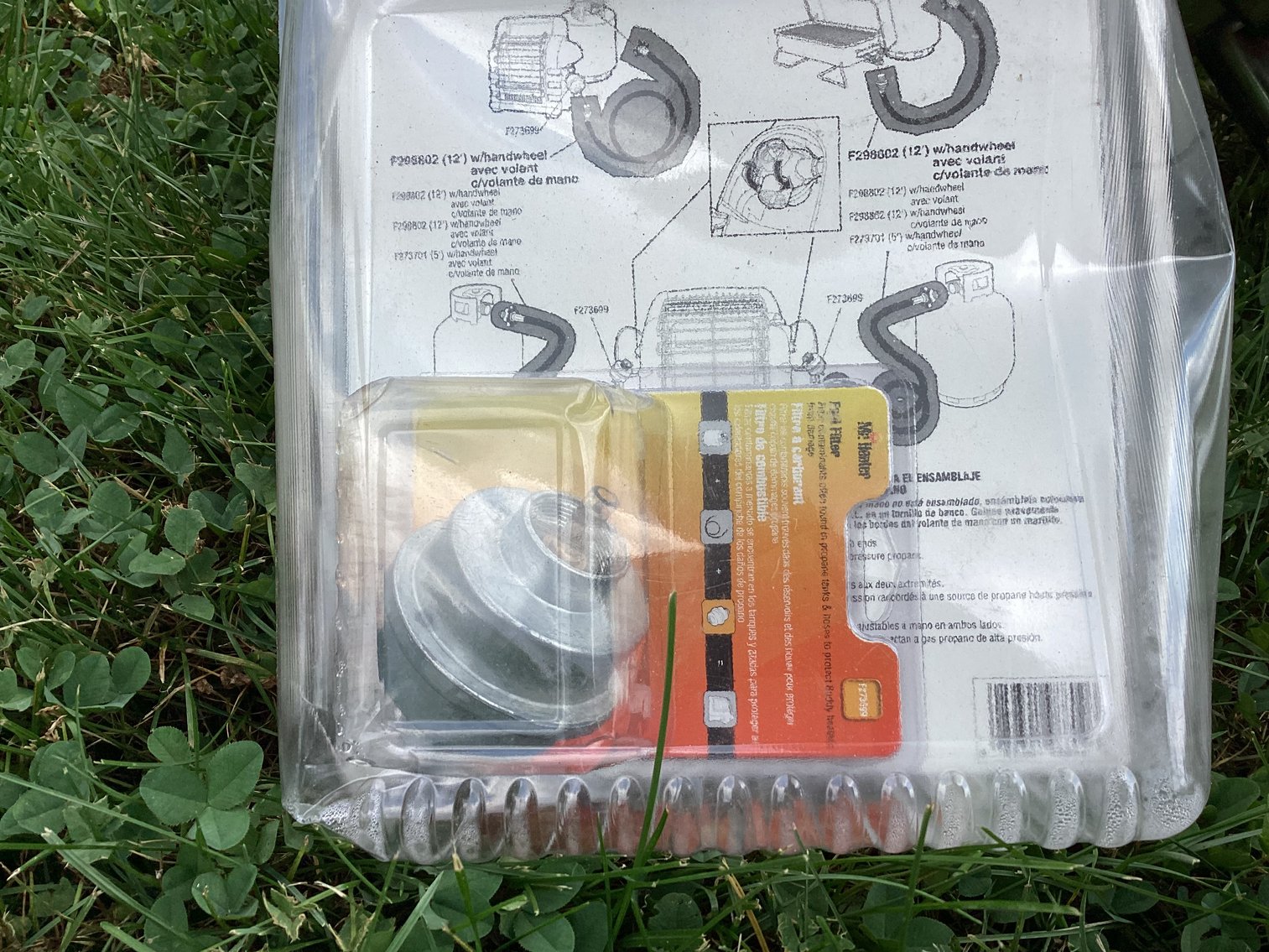 Image for Mr Heater and Propane Tank