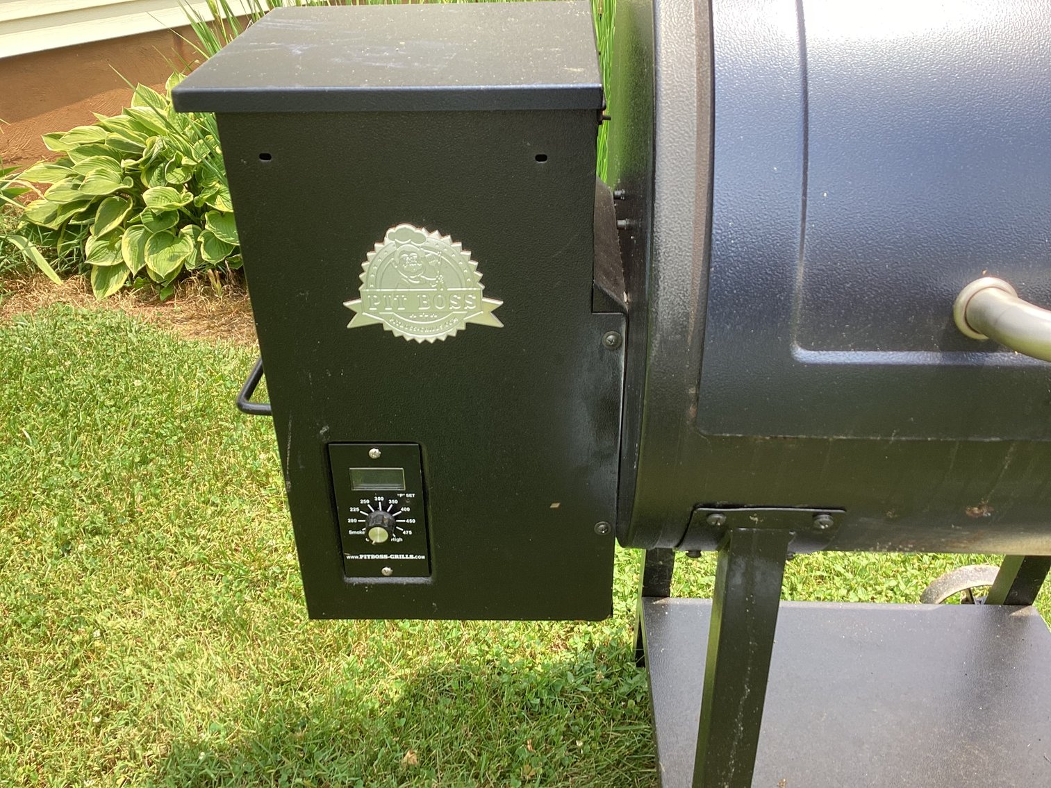 Image for Pit Boss Pellet Smoker