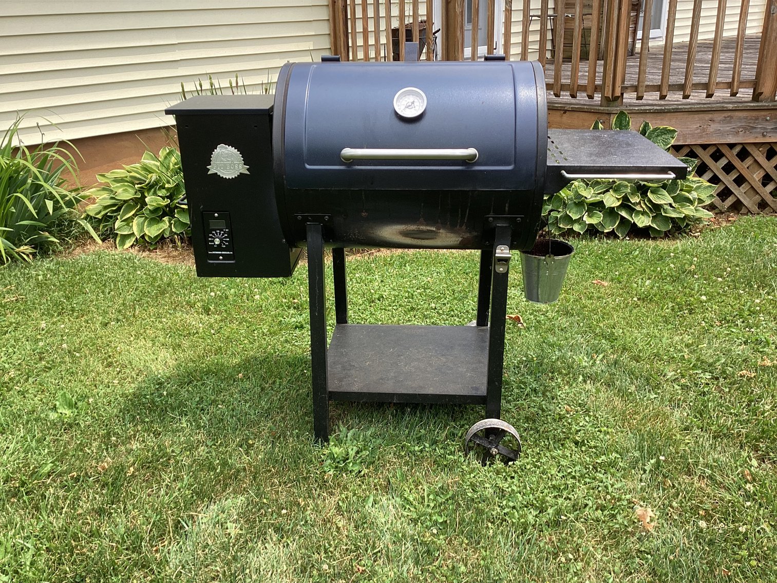 Image for Pit Boss Pellet Smoker