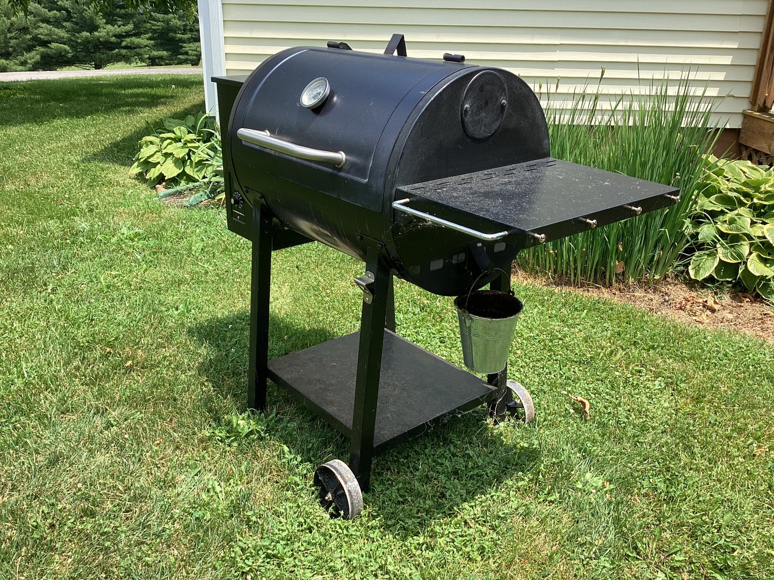 Image for Pit Boss Pellet Smoker
