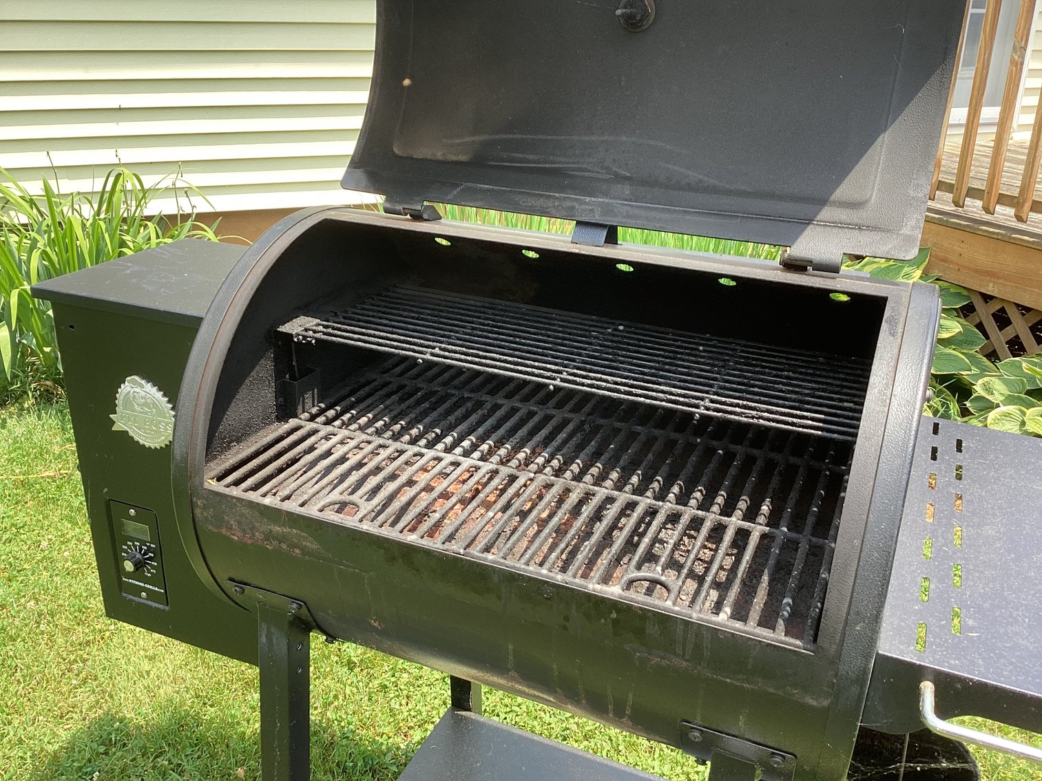 Image for Pit Boss Pellet Smoker