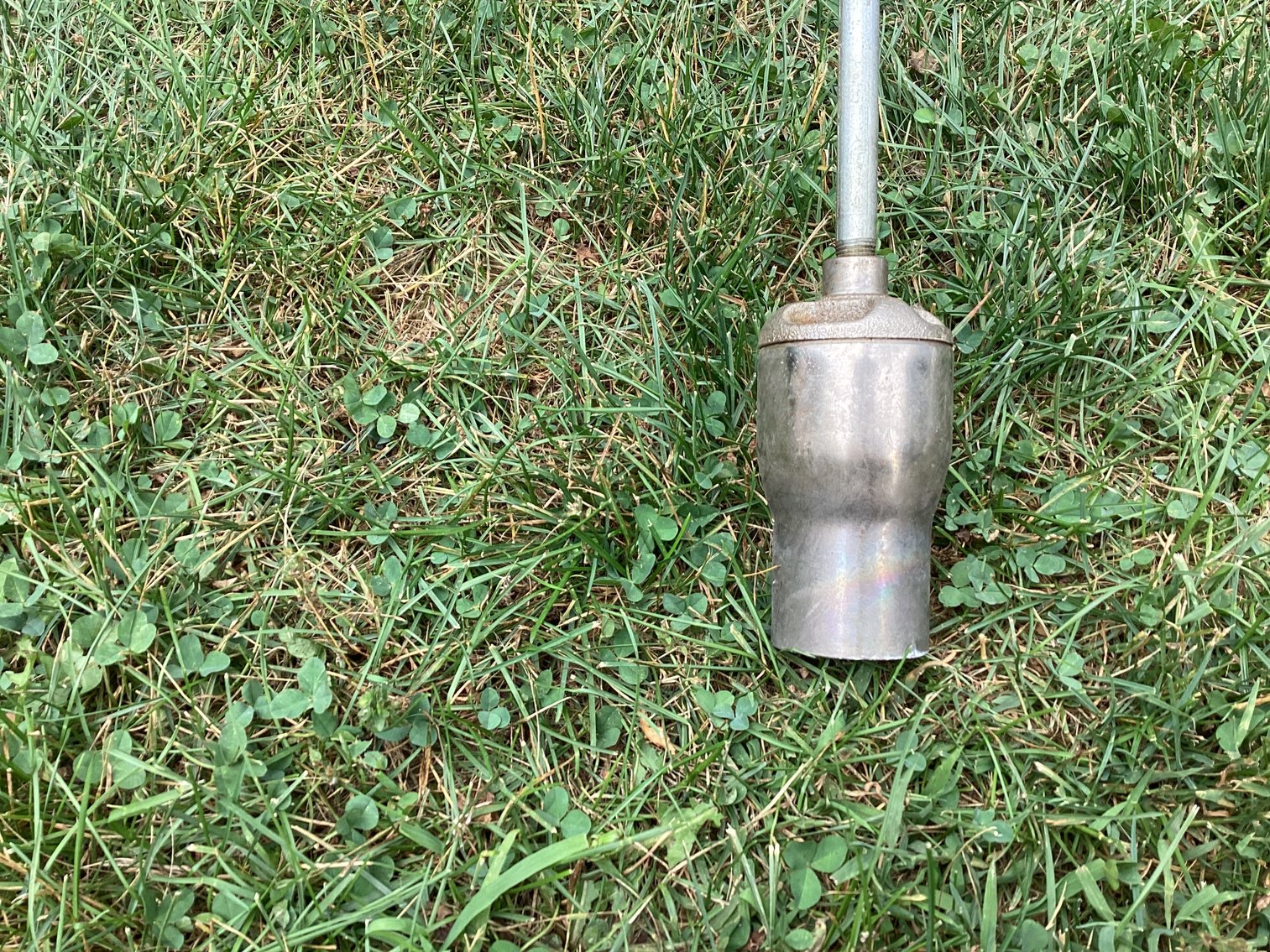 Image for Weed Torch and Propane Tank