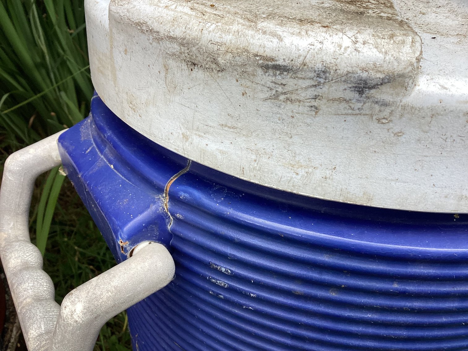 Image for Brinkmanship Electric Smoker & Water Cooler