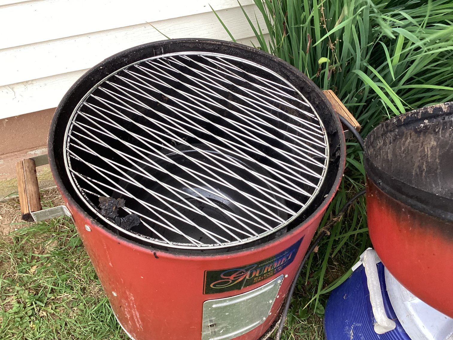 Image for Brinkmanship Electric Smoker & Water Cooler