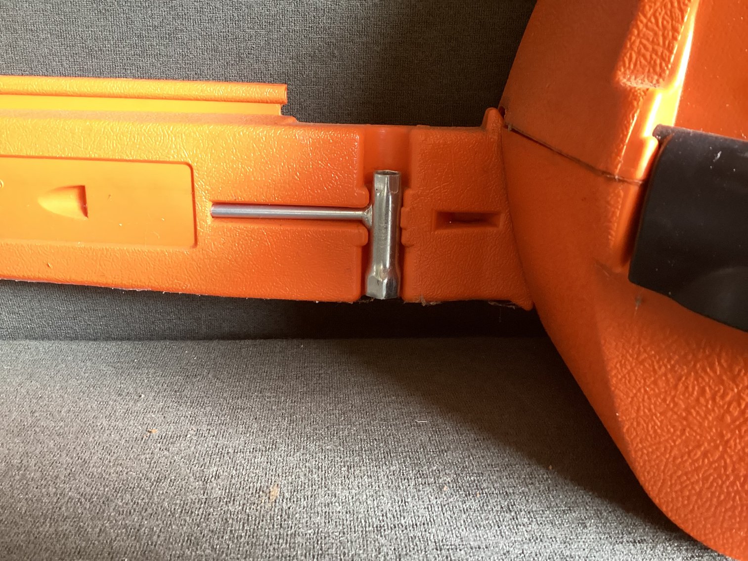 Image for Stihl MS 250 Chain Saw and Case