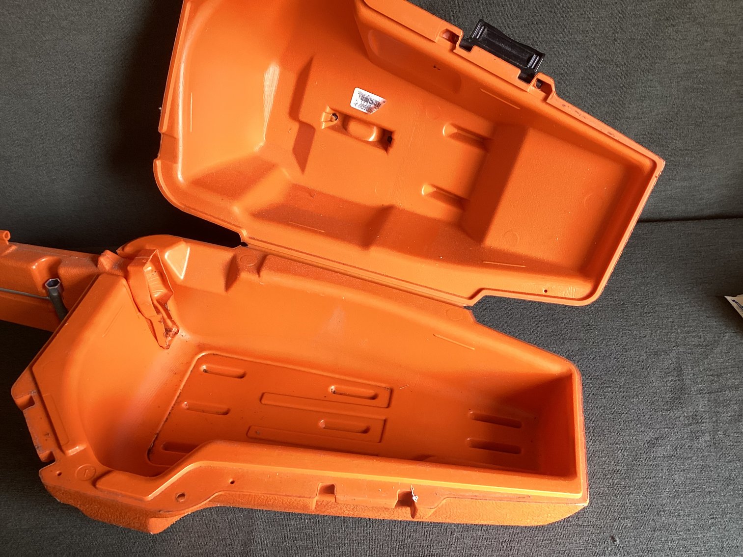 Image for Stihl MS 250 Chain Saw and Case