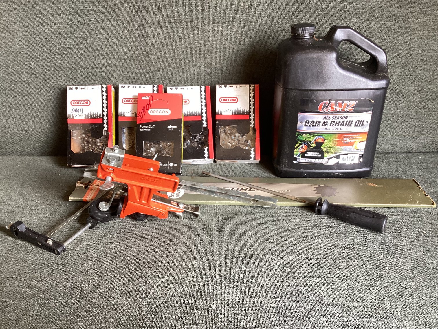 Image for Chain Saw Accessories