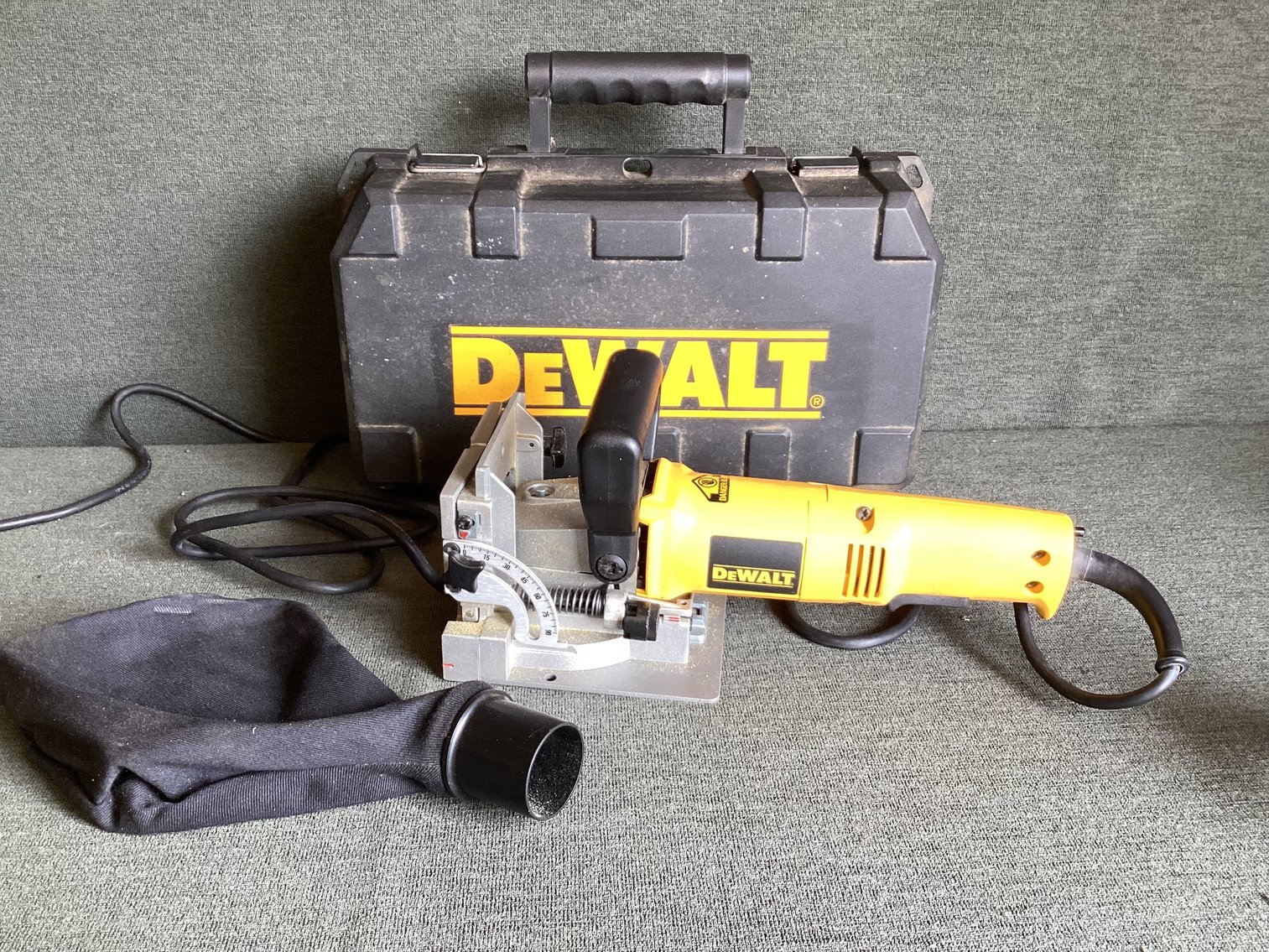 Image for DeWalt Plate Joiner
