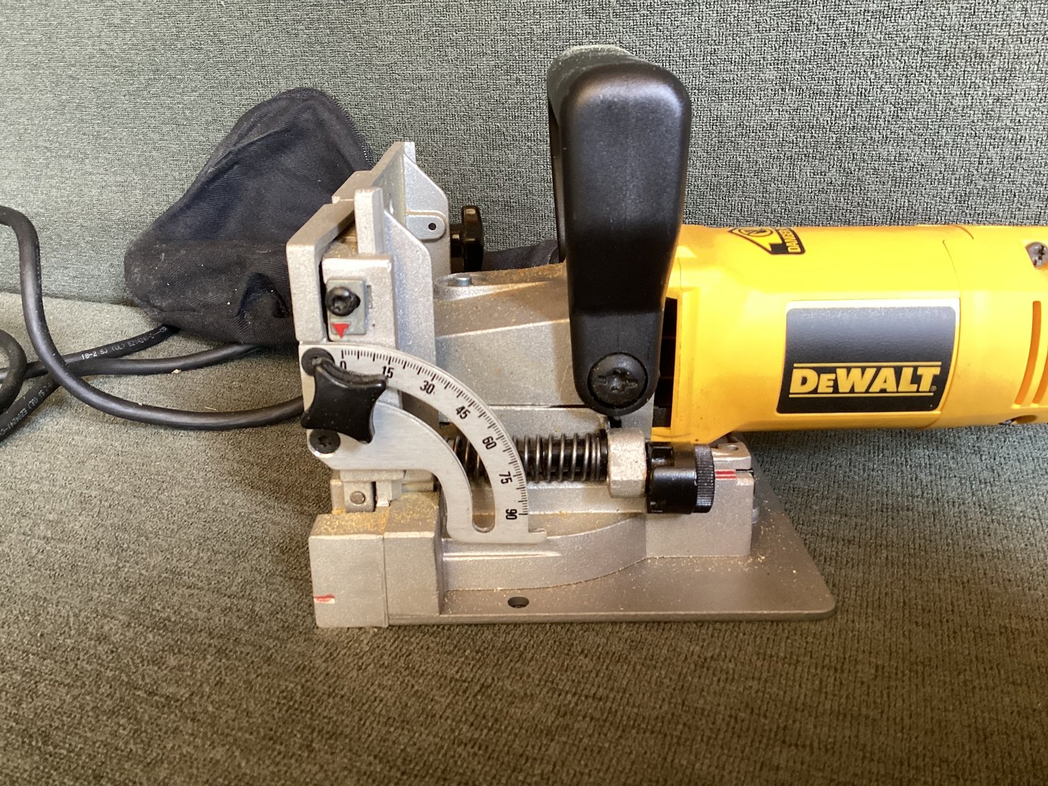 Image for DeWalt Plate Joiner