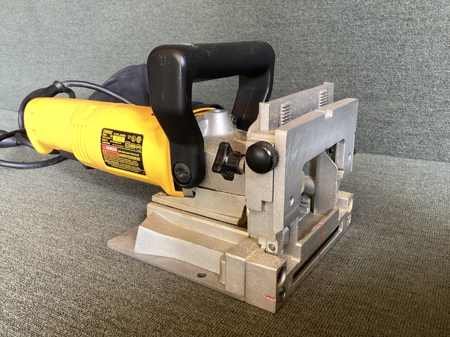 Image for DeWalt Plate Joiner