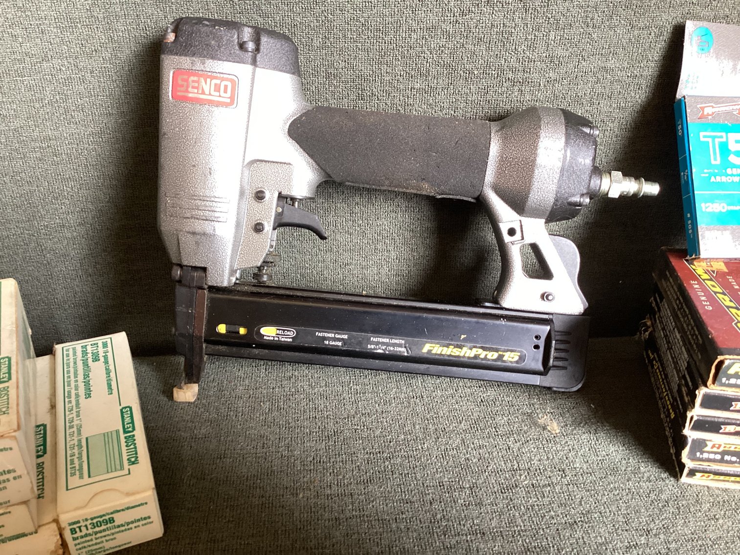 Image for Air Stapler