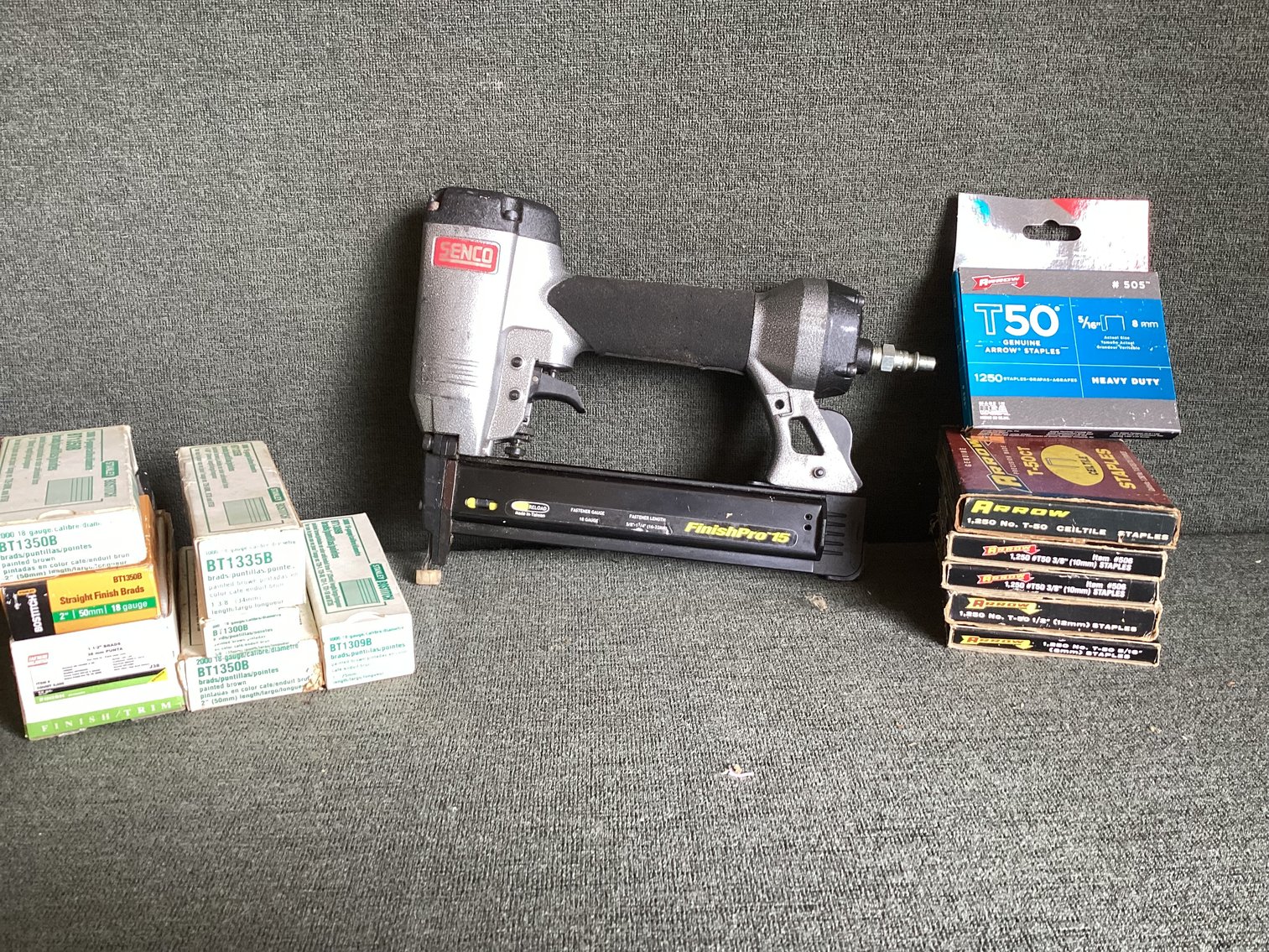 Image for Air Stapler