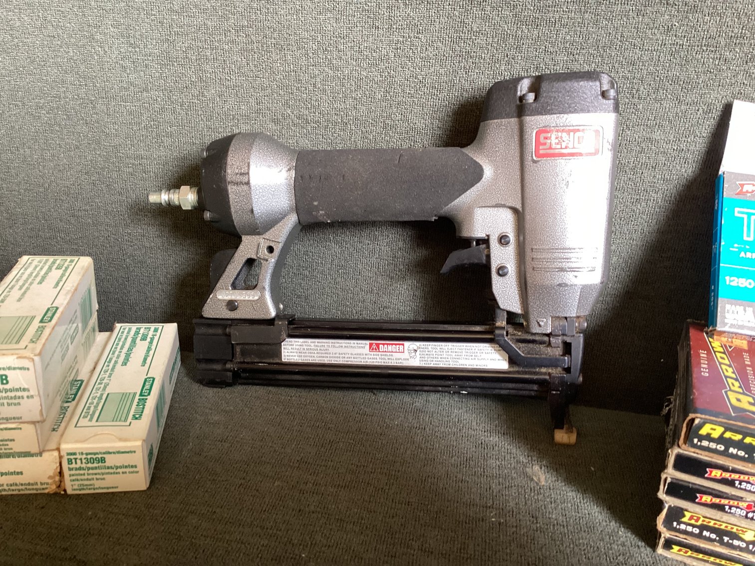 Image for Air Stapler