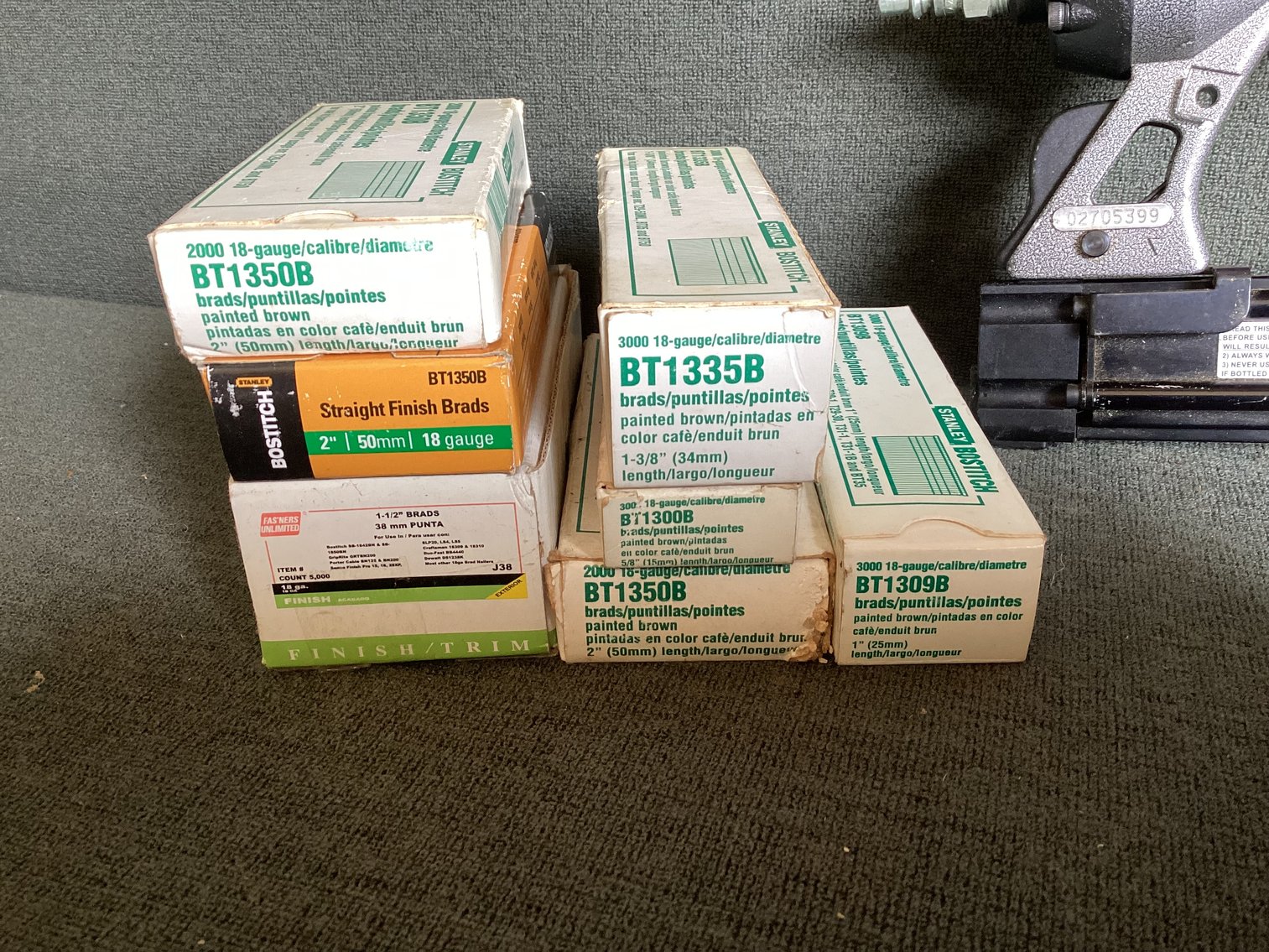 Image for Air Stapler