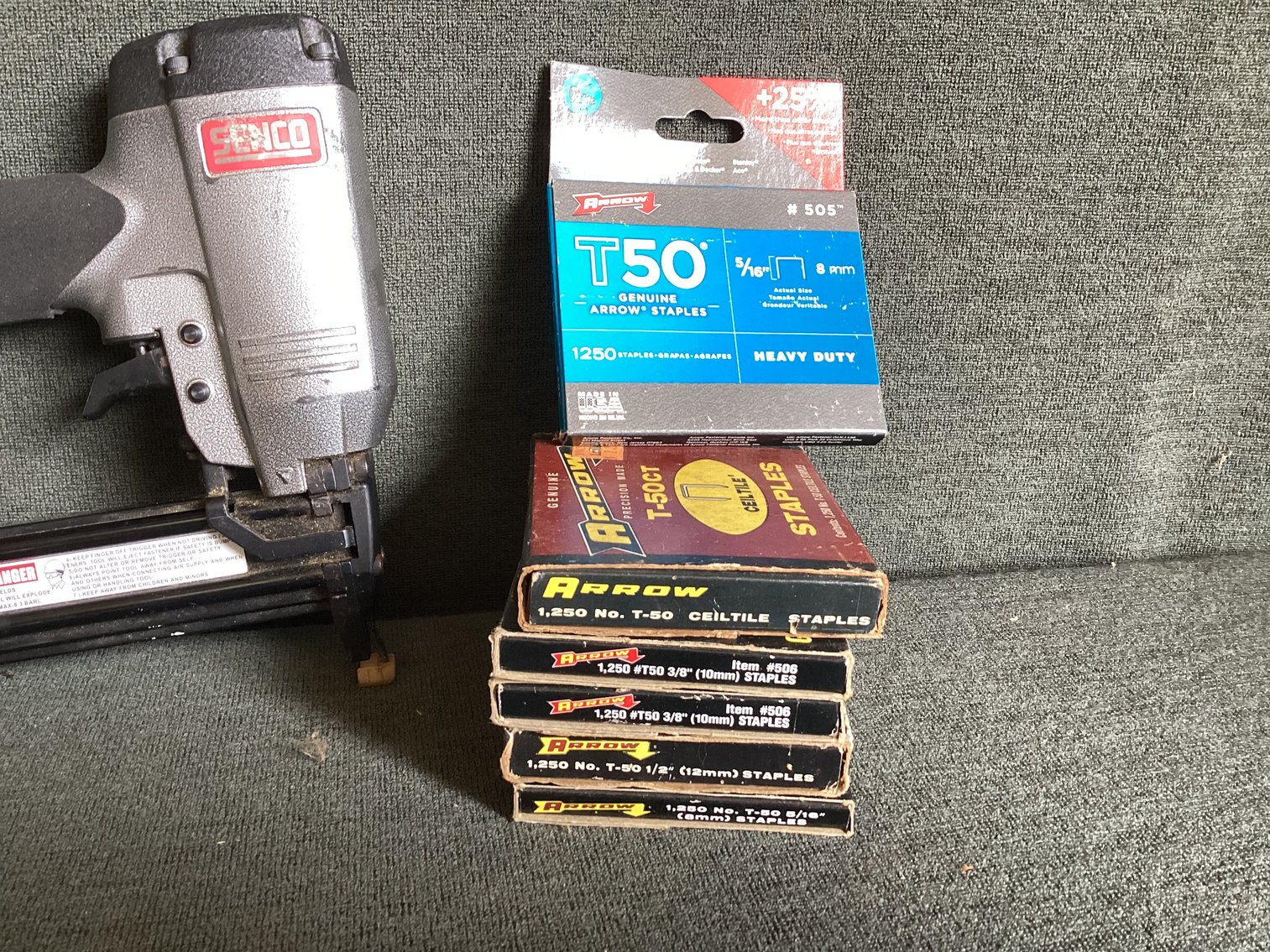 Image for Air Stapler