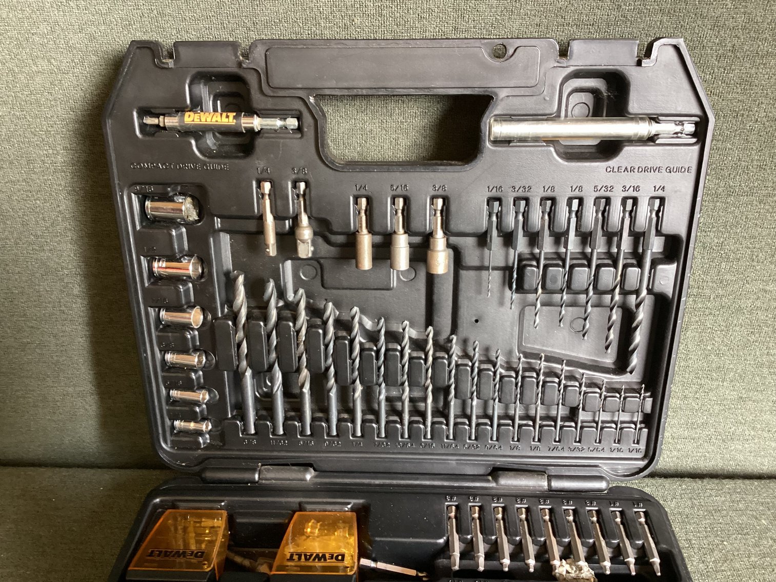 Image for DeWalt Bit and Driver Set