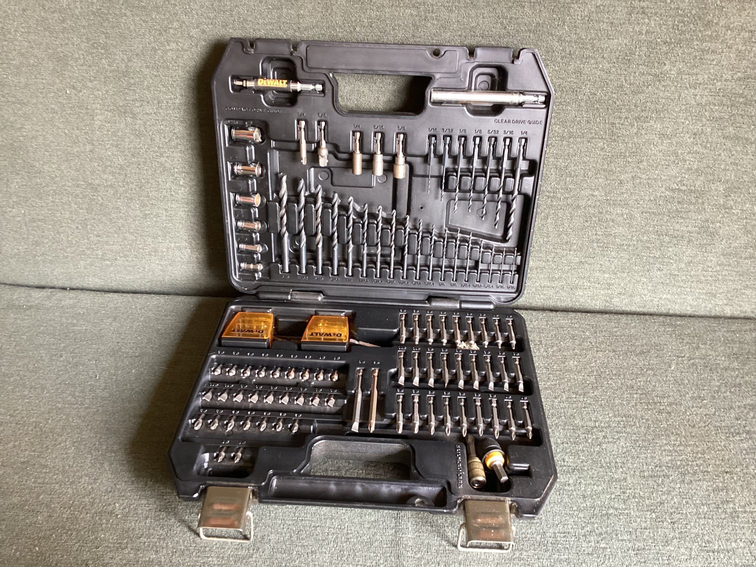 Image for DeWalt Bit and Driver Set