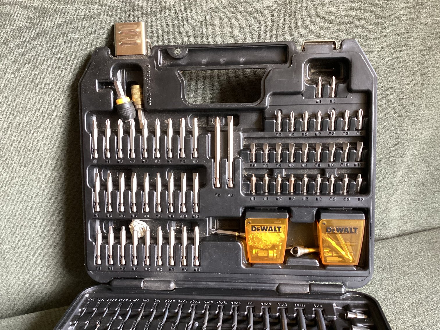 Image for DeWalt Bit and Driver Set